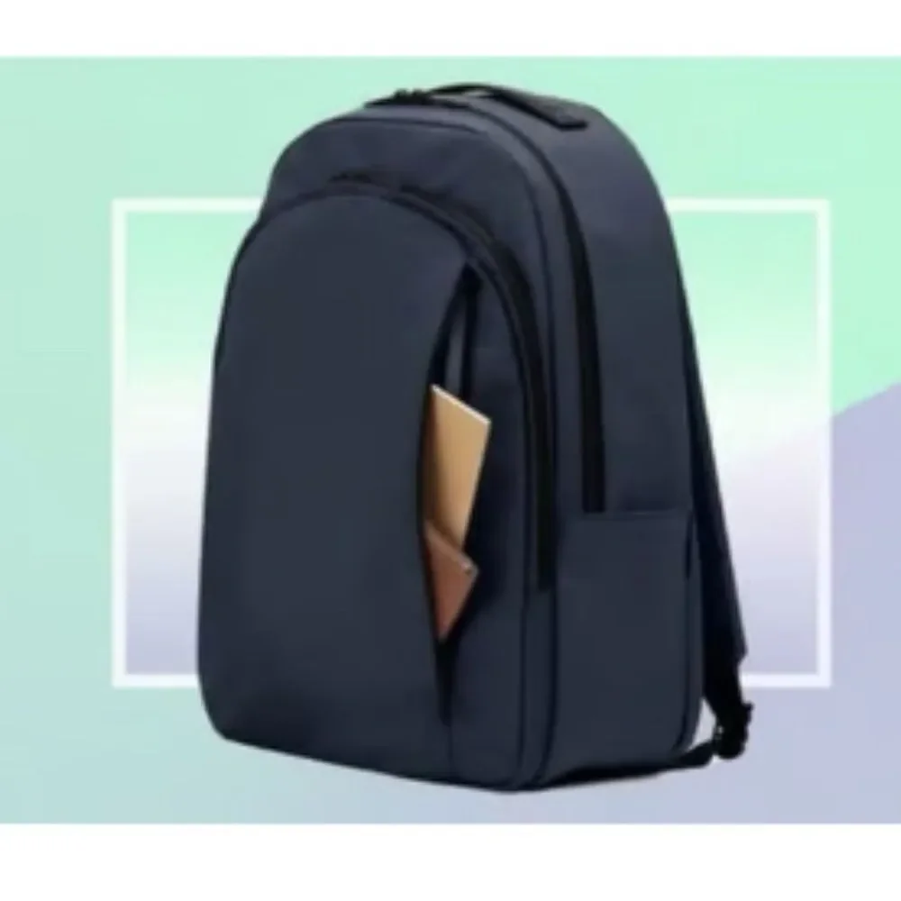Away The Daypack in Navy blue